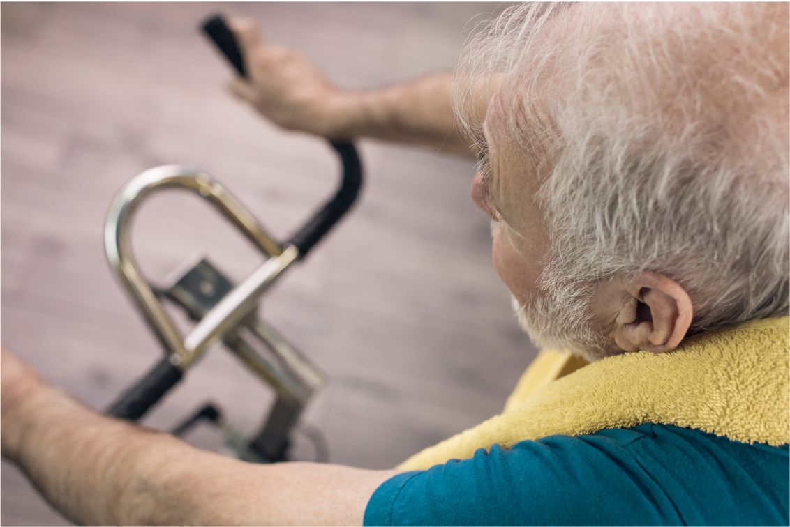 Het Gunstig Effect Van Fietsen Bij De Ziekte Van Parkinson - Gezond Sporten