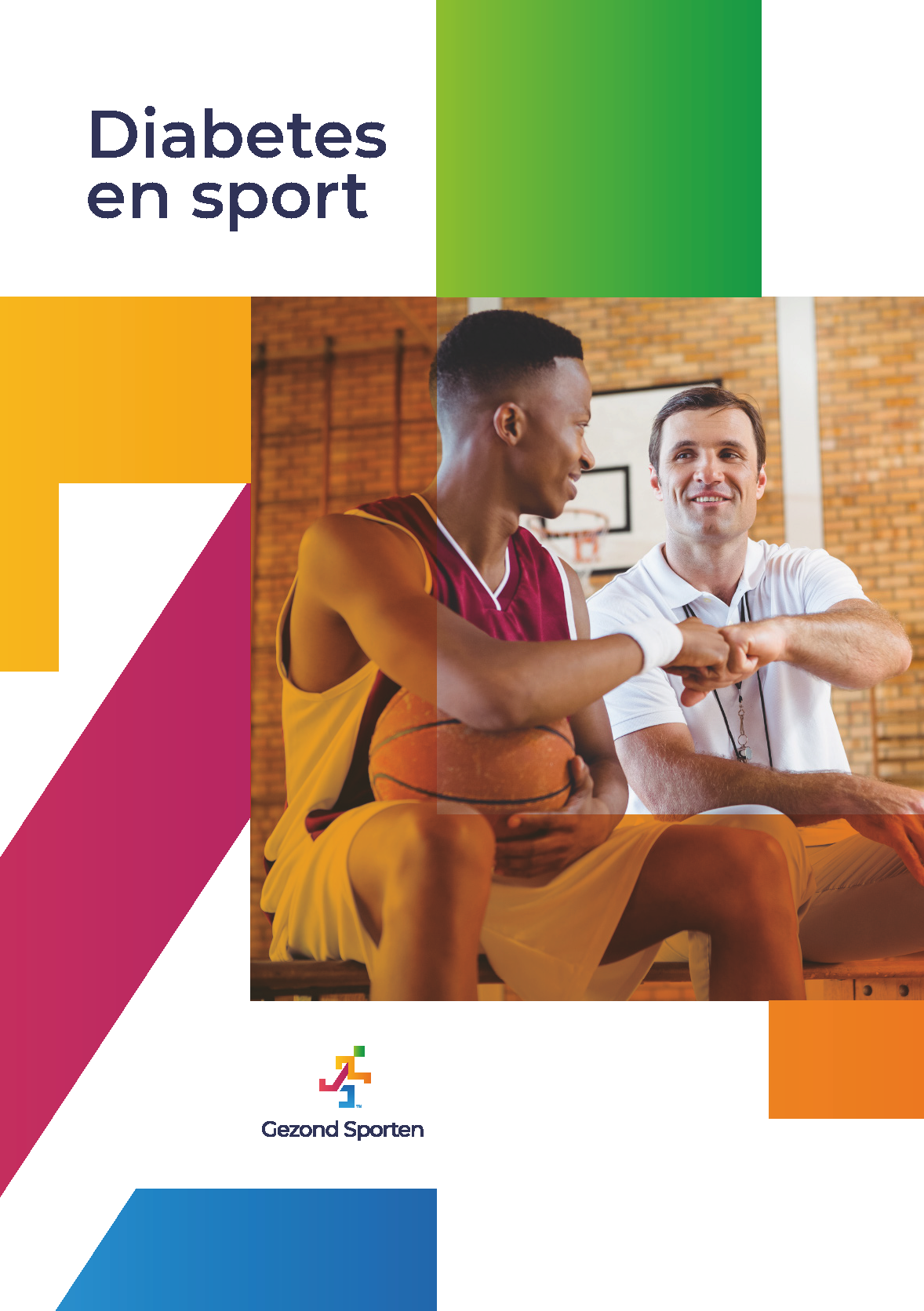 Informatiebrochure voor het begeleiden van sporters met diabetes ...