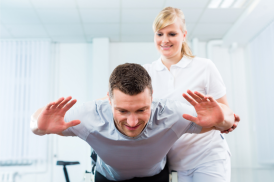 Vacature postgraduaat Sportkinesitherapie