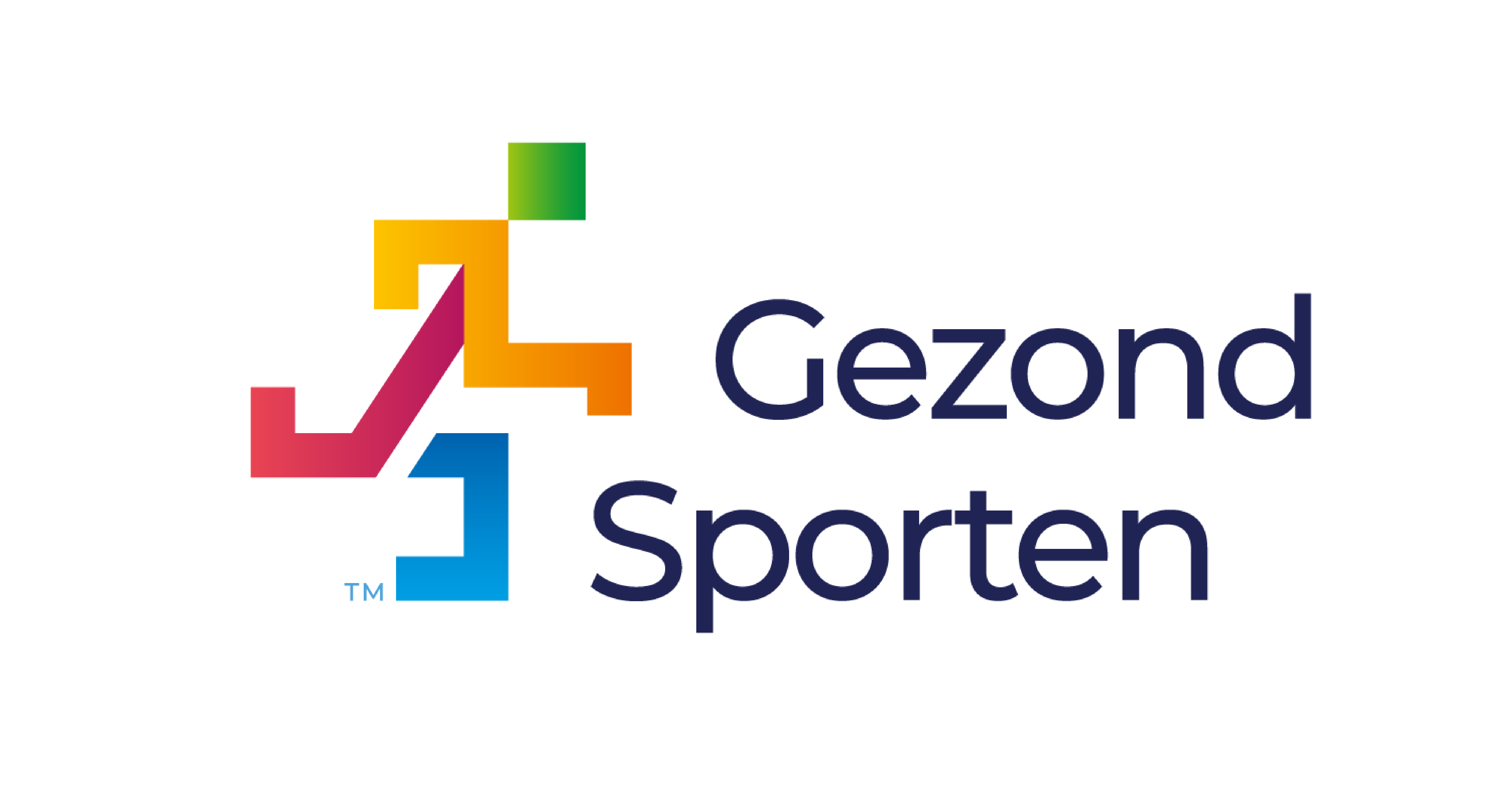 Gezond Sporten logo