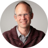 Wim de Wilde - ronde foto