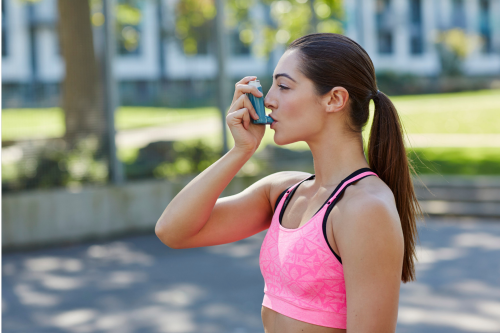Astma & Sport 