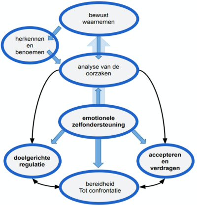 Adaptive Coping with Emotions model