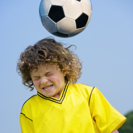 Koppen in  het voetbal